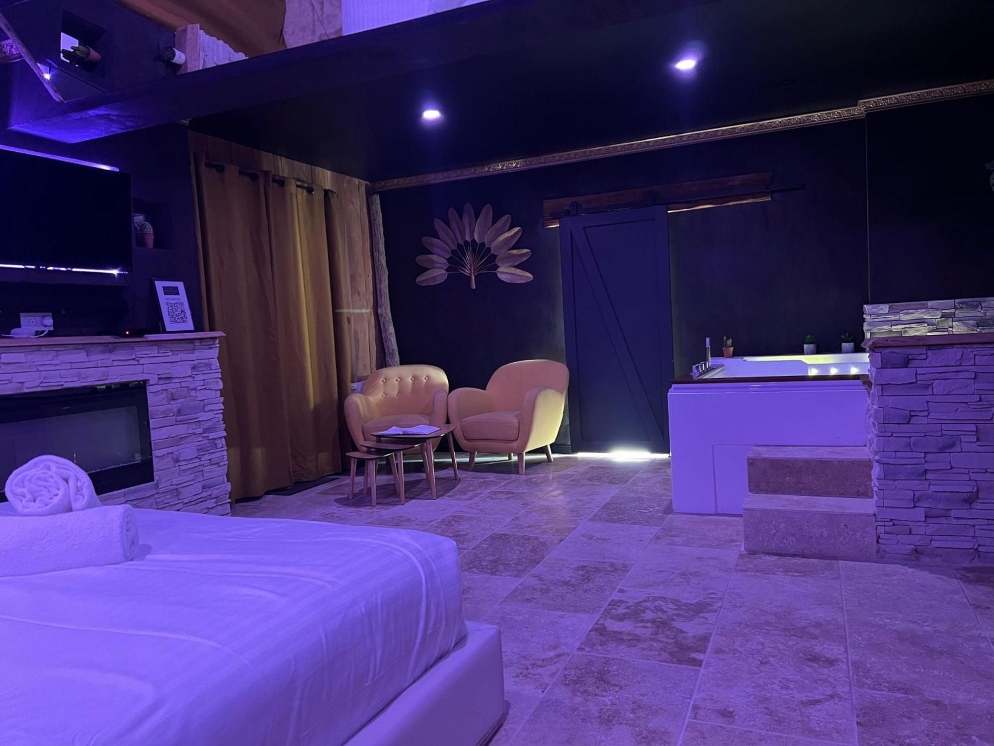 Leves Le Lodge Des Charmes 5 Etoiles מראה חיצוני תמונה